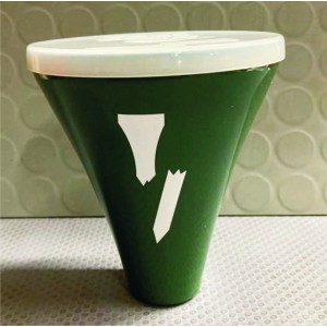 ** CLEARANCE - Plastic cover for Plastic Broken Tee Caddy (122204) ONLY 53 AVAILABLE**